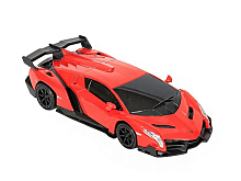 Машина MSZ Lamborghini Veneno 68421 132, сенсор заправь и поехали