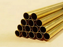 KS трубка латунная 300х2х0,45мм 4шт