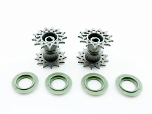 Ведущая звездочка для танка Heng Long M26 Snow leopard