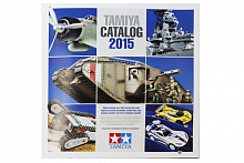 Каталог Tamiya 2015