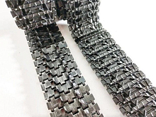 Металлические гусеницы для танка Jagdpanter, Panter, зимние поздняя версия