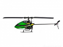 Радиоуправляемый вертолет Wasp100 Nano CP 3D LCD 24GHz RTF