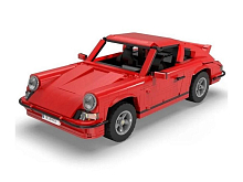 Конструктор CaDA MASTER Классический спортивный автомобиль 1429 деталей