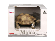 Фигурка игрушка MASAI MARA MM218161 серии Мир диких животных рептилия Черепаха