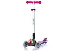 Самокат трехколесный Cosmo розовый