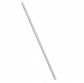 Evergreen трубка пластиковая 9,5 мм, 350мм 1шт