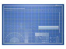 Коврик для резки, самовосстанавливающийся 5ти слойный, А1, 600 х 900