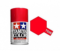 Краскаспрей TS36 Fluorescent Red Флуоресцентная красная
