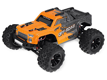 Радиоуправляемый монстр MJX MEW4 M163 Brushless 4WD 24G 116 RTR