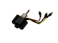 Мотор бесколлекторный 22122600KV для катера Volantex RC Vector SR48