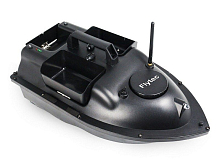 Радиоуправляемый катер для рыбалки Flytec V010 GPS 24G RTR