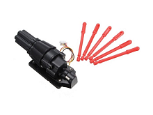 Навес для квадрокоптера MJX V959 Ракетная установка