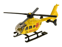 Вертолет Siku 0856 187, 81 см, желтый