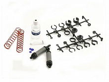 TRA3762 Traxxas Black Shocks XXLong