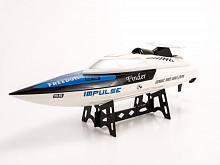 Радиоуправляемый катер WLToys TigerShark WL912 Pro 24G RTR