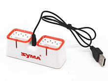 Зарядное устройство Syma для квадрокоптера Syma X22W