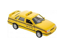 Машина Autotime LADA SAMARA 115 такси 136