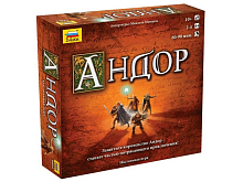 Настольная игра ZVEZDA Андор, стратегия
