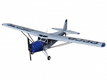 Радиоуправляемый самолет EasySky Yak 12 RTF (5 chanel Color 1)