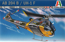 Сборная модель Вертолет AB204 B UH1F 172