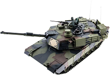 Радиоуправляемый танк Heng Long M1A2 Abrams Upgrade V70  24G 116 RTR