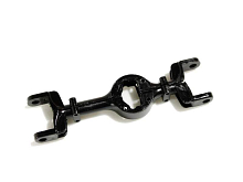 Корпус переднего моста WPL для моделей B14, B24, C14, C24, B16, B36