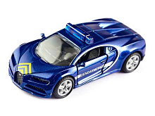 Полицейская машина Siku Bugatti Chiron 1541