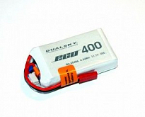 Аккумулятор Dualsky ECO LiPo 400мАч 3S1P 111V