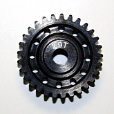 Steel Diff Gear B 29T 1P