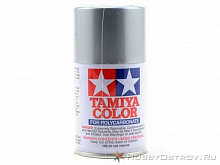 Краска для поликарбоната Silver Оружейный металл