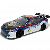 Радиоуправляемая автомодель для дрифта HSP Magician 4WD 24GHz 118 RTR  АКК и ЗУ  HSP94823 