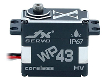 Сервомашинка цифровая JX Servo WP43 75г4301184V влагозащищенная