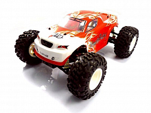 Радиоуправляемый монстр Himoto 110 Megae MT10 4WD 24G RTR