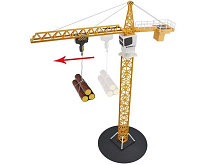 Радиоуправляемый башенный кран Double Eagle 120