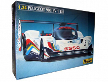 Сборная модель Автомобиль  Пежо 905 ЕV 124, 80718