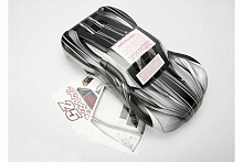 Корпус автомодели BODY, 116 SLASH, PROGRAPHIX