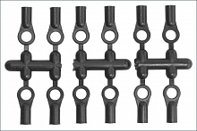 Шаровой наконечник 48мм, 12 штук