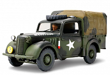 Склеиваемая модель Tamiya  148 British L Utility Car 10hp
