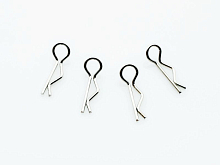 Клипса крепления кузова 4 шт для Feilun FC106