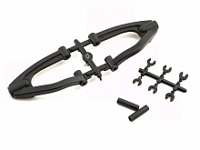 Набор верхних рычагов подвески 2шт, S3