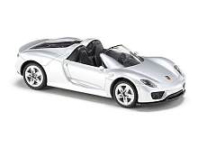 Легковой автомобиль Siku 1475 Porsche 918 RSR 155, 97 см