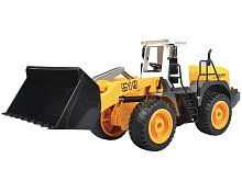 Радиоуправляемая карьерный бульдозер Double Eagle 120