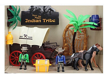 Игровой набор KEYLY TOYS 081312 Дикий Запад