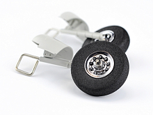 Переднее шасси для самолета Top RC A1 Sky Raider белый