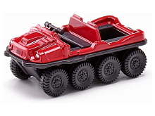 Вездеход Siku 1386 Argo Avenger, 72 см, красный