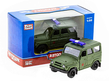 Машина АВТОПАНОРАМА инерц УАЗ армия 150, вк 1275,5 см