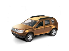 Машина Autotime RENAULT DUSTER гражданская 138