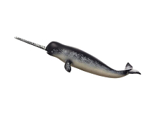 Фигурка KONIK Нарвал