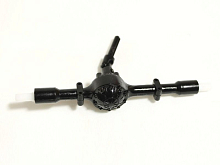 Задний мост WPL для моделей B14, B24, C14, C24, B16, B36