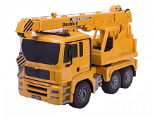 Радиоуправляемая автокран Double Eagle 120